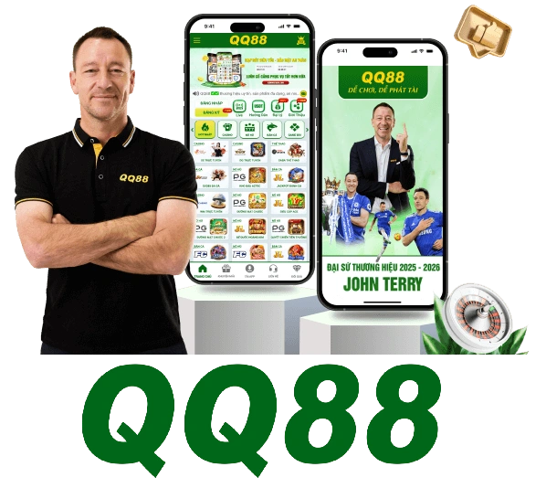 Hình ảnh ứng dụng di động QQ88
